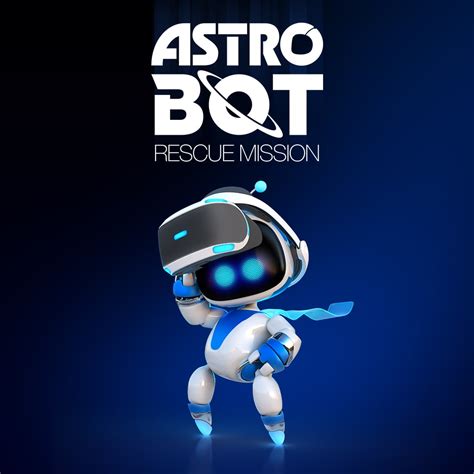 ASTRO BOT Rescue Mission