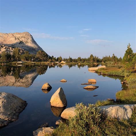 YOSEMITE HIGH SIERRA CAMPS - Campground Reviews & Photos (Yosemite ...