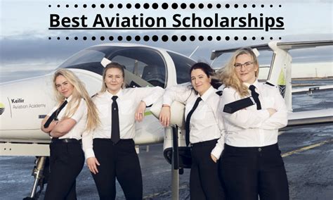 Best Aviation Scholarships