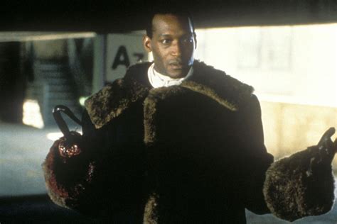 Candyman' star Tony Todd talks Jordan Peele sequel