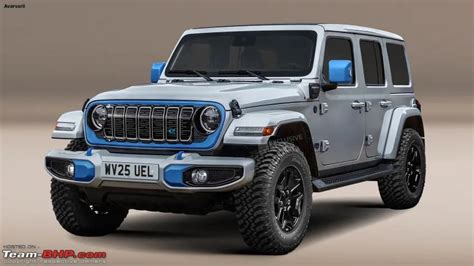 Next-gen Jeep Wrangler will be an EV and offer even better off-road ...