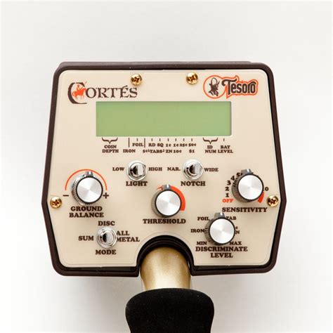 Tesoro Metal Detectors | Detector Experts