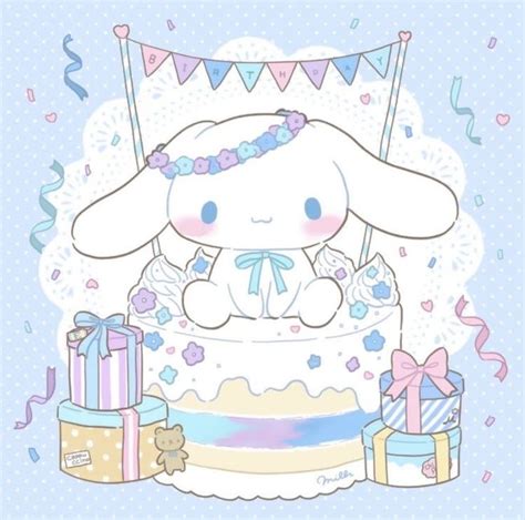 Cinnamoroll in 2020 | Sanrio wallpaper, Kawaii wallpaper, Sanrio characters