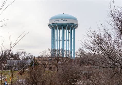 Water service restored in Green Tree area | Pittsburgh Post-Gazette