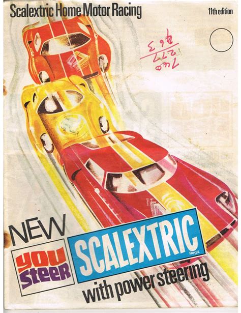 104 best VINTAGE SCALEXTRIC / SLOT CARS images on Pinterest | Slot cars ...