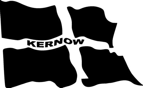 Kernow flag | Wasson