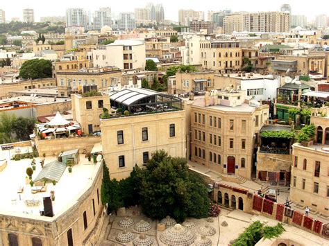 Old City of Baku Azerbaijan Travel Attractions, Facts & History