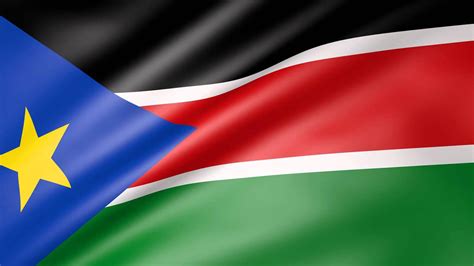 Imagehub: South Sudan Flag HD Free Download