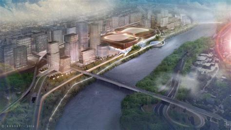 Here's what the Calgary Flames' new arena could look like | Urbanized