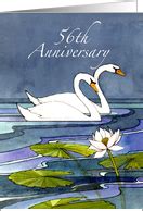 56th Wedding Anniversary Cards from Greeting Card Universe