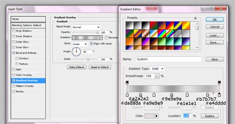 Gradient Overlay - TutorialChip