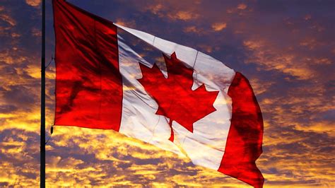 Canada Flag Wallpapers (64+ pictures)