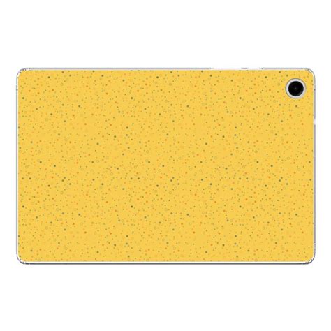 Dots Spatter Samsung Galaxy Tab A9 Plus Clear Case | Case-Custom