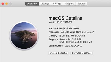 MacOS 10.15 Catalina Compatibility List (2023)