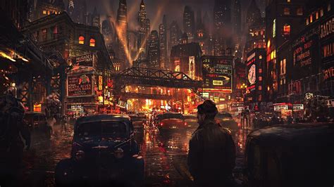 Cyberpunk 4K Wallpapers - Top Free Cyberpunk 4K Backgrounds ...