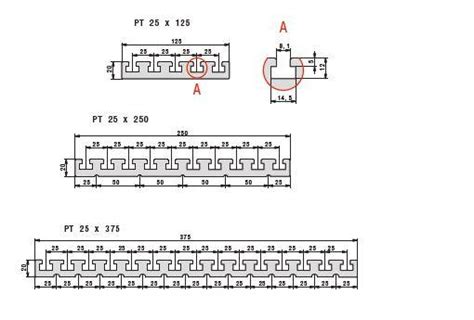 T Slot Extrusion Table