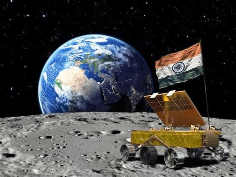 India Aims for Indian Space Station by 2035, First Indian on Moon by ...