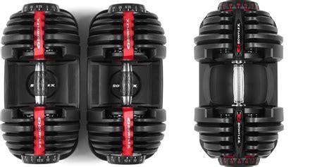 Bowflex SelectTech 552 vs 1090 (2022): Which Adjustable Dumbbells ...