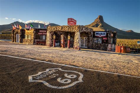 Kingman Arizona Route 66: Things to Do, Museums and Places to Stay