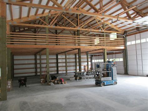 30++ Pole Barn Interior Ideas | KIDDONAMES