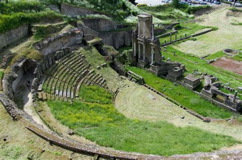 Volterra — from Acropolis to necropolis | International Travel News