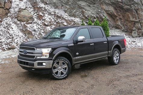 New Ford F-150 Diesel Still Tops What's New This Week on PickupTrucks ...