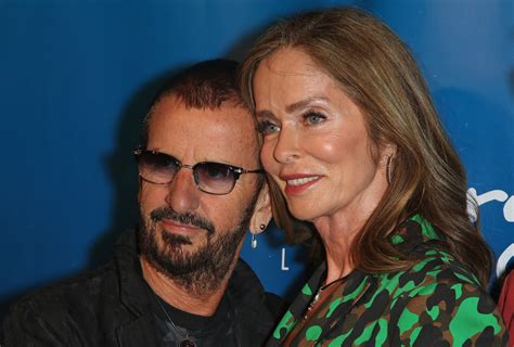 Ringo Starr: How Many Times Has The Beatles' Drummer Been Married?