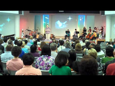 Joseph's Lullaby (19/12/10 Sunnybank District Baptist Church) - YouTube