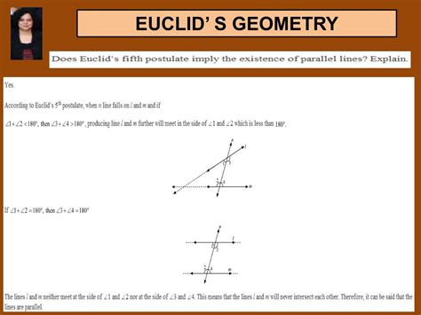 PPT - EUCLID’ S GEOMETRY PowerPoint Presentation, free download - ID ...