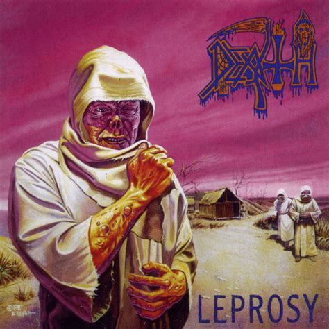 Death - Leprosy (2014, O-Card, CD) | Discogs