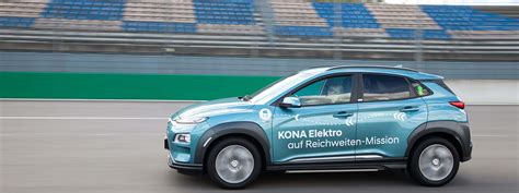 Hyundai KONA Electric Sets ... | News at Southern Highland Hyundai