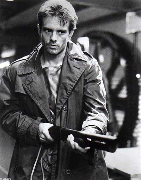 Michael Biehn en “Terminator”, 1984 | Terminator movies, Kyle reese ...