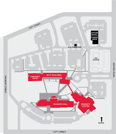 Edwards Campus | KU Parking