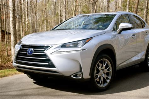 Lexus NX Hybrid Shines in a Niche Segment – Auto Trends Magazine