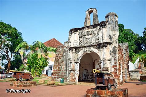 A'Famosa Fort Malaysia Tour, Malaysia Travel, Asia Travel, Malacca City ...