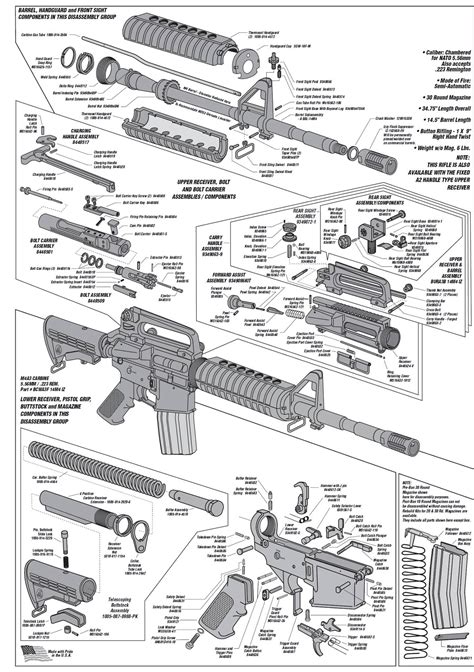 Smith And Wesson M&p Parts Diagram - Wiring Diagram Pictures