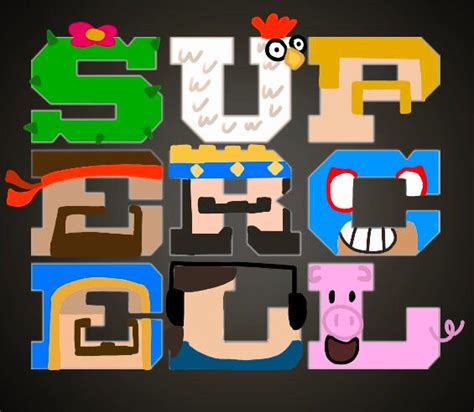 Supercell Logo by NagareboshiStudios on DeviantArt