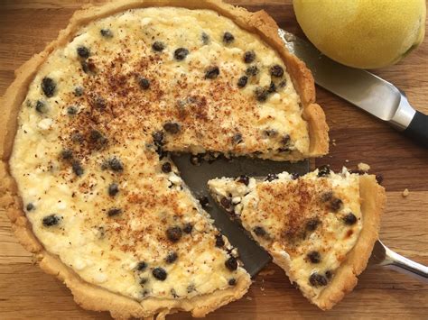 This Yorkshire Curd Tart recipe uses Natural Cottage Cheese as an ...