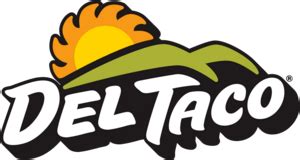 Del Taco Logo PNG Vector (PDF) Free Download