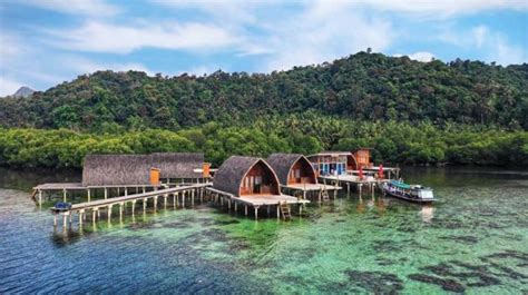 Pulau Pahawang, Pantai dengan Pesona Bawah Laut Menakjubkan