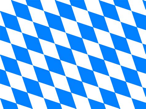 Flag of Bavaria - Openclipart