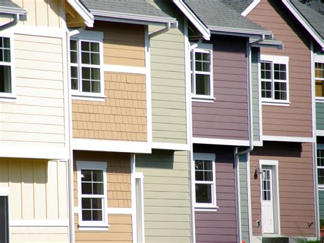 Siding & Trim Color Combinations | Continental Siding