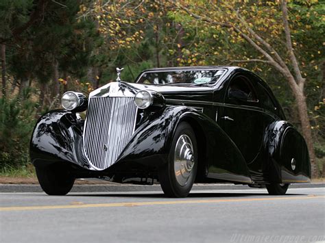 loveisspeed.......: 1925 Rolls Royce Phantom I Jonckheere Aerodynamic ...