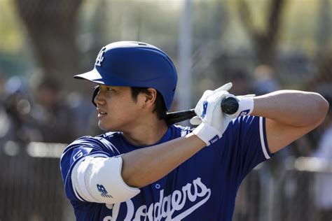 The Sports Report: Shohei Ohtani says he feels 'right on schedule ...