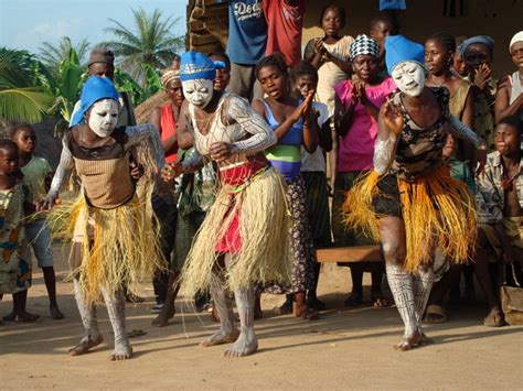 Culture Sierra Leone - Lets Travel More