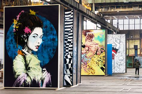 Les musées dédiés au Graffiti et au Street Art