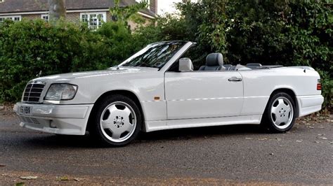 FOR SALE Mercedes Benz W124 convertible AMG body | in Teddington ...