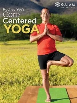 Rodney Yee's Core Centered Yoga (2012) Television | hoopla