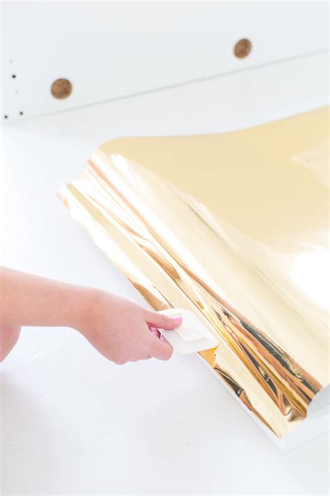 How To Make A Creative DIY Faux Brass Headboard — Sugar & Cloth Decor