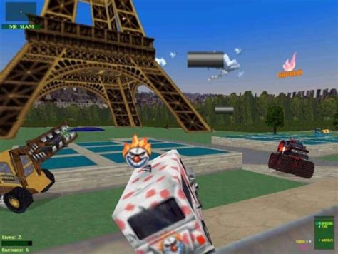 Twisted Metal 2 Cheats & Cheat Codes for PlayStation - Cheat Code Central